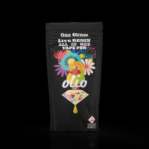 Olio 1 Gram AiOLR | Wontonamo Bay