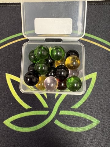 Terp Pearls - 12mm Glass
