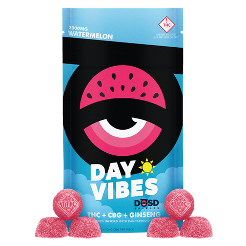 2000 MG DAY VIBES WATERMELON