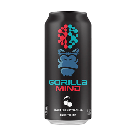 Gorilla Mind - Black Cherry Vanilla