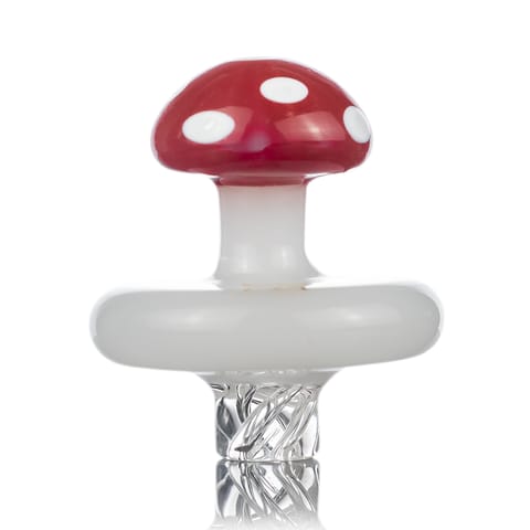 MJ Arsenal Carb Caps - Mushroom Spinner