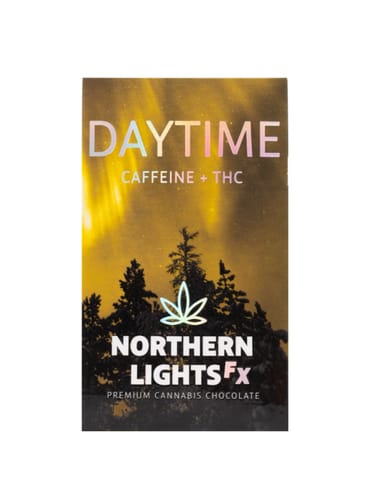 Daytime - Northern FX - Chocolate Bar - Sativa - 200mg