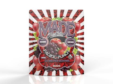 MADE - Pacific Punch Flight Bites