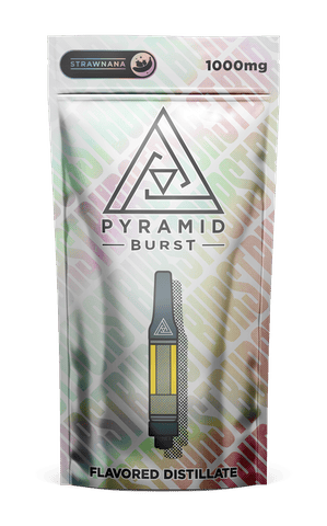 Burst - Strawnana Cartridge (1g)