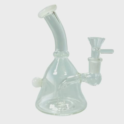 6" Curvy Waterpipe