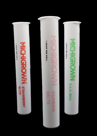 LAST MOHICAN PRE-ROLL S/T