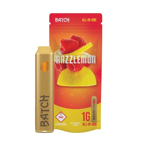 Batch AIO - Razzlemon - 1g