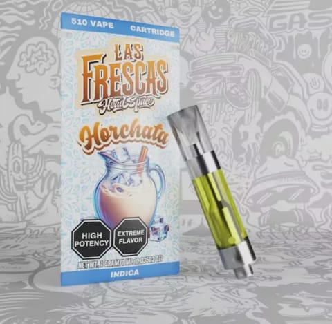 Horchata 1g cart