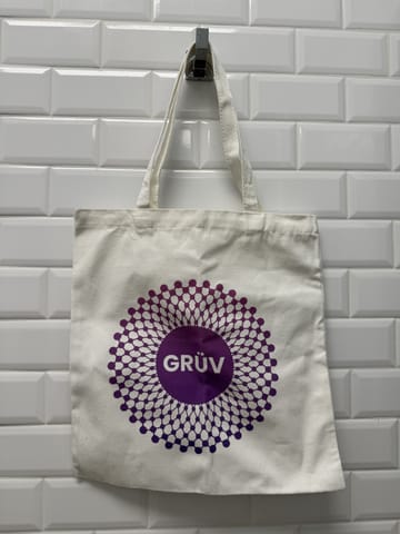 GL GRÜV Canvas Bag