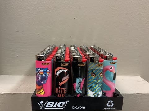 Bic Lighter