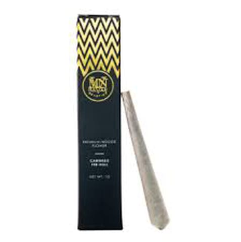Maven | BluZangria | Preroll | Sativa | 1g
