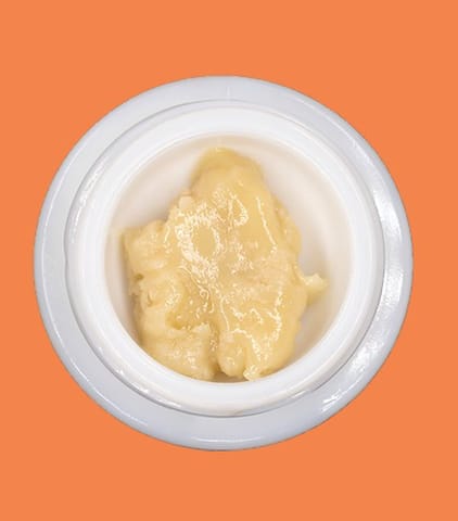 Sunshine Extracts - Blue Melon - (I/H) FSE Live Rosin Bucket (3g)