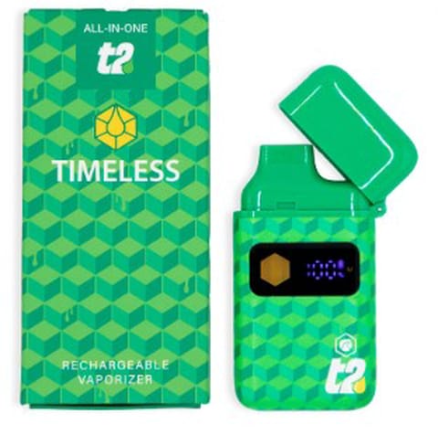 Timeless | AIO | T2 | OG Kush