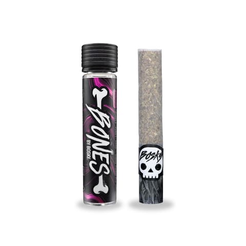 BOSKY GENETICS - INDOOR PREROLL - GELATO #41 - 1.5G
