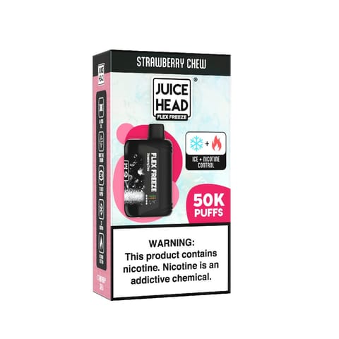 Juicehead 50k - - Strawberry Chew