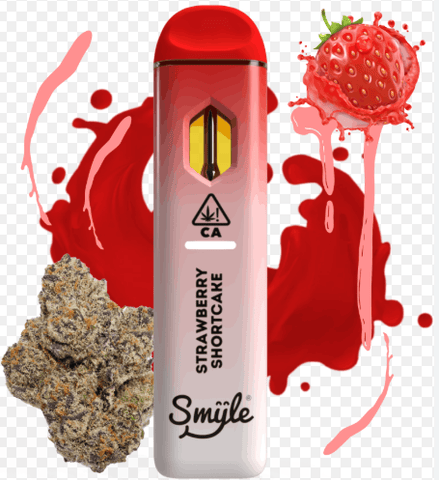 Smyle | Strawberry Shortcake | 1.5G | AIO