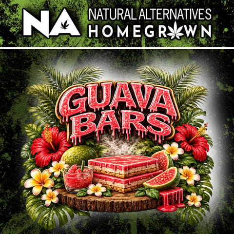 NA Guava Bars