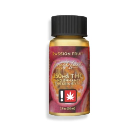 Fruit Lust | Passionfruit | 250MG | Tincture
