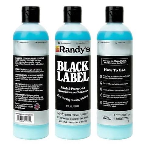 RANDY'S | RANDY'S BLACK LABEL CLEANING SOLUTION | OTHER