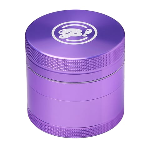 Bigfun! 63mm Grinder - LILAC