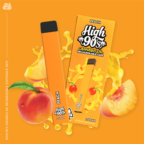 Peach - 1G - All In One