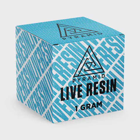 LEMON SKUNK (SATIVA) - LIVE RESIN 1G