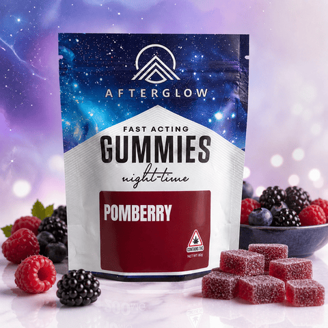 200MG Sleep Gummies | Pomberry
