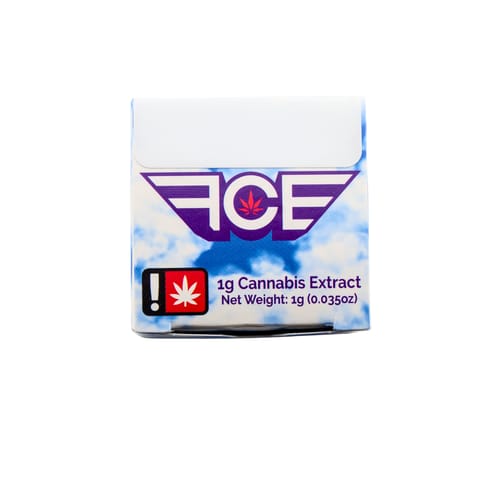 Dab | First Class Extracts Cured Resin | - Ghetto Red (S)