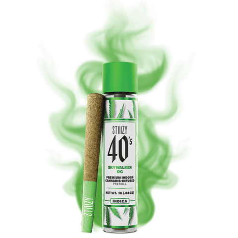 STIIIZY | Skywalker OG | 40's Joint | 1G