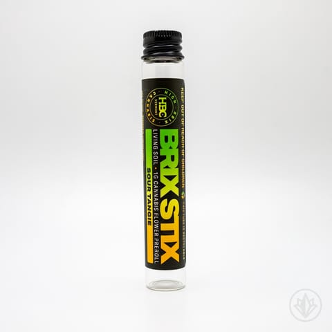 Sour Tangie - 1g Pre-Roll