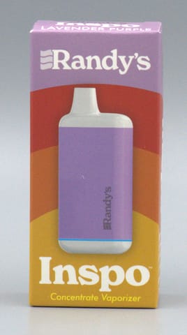 Randy's Inspo Vape Battery