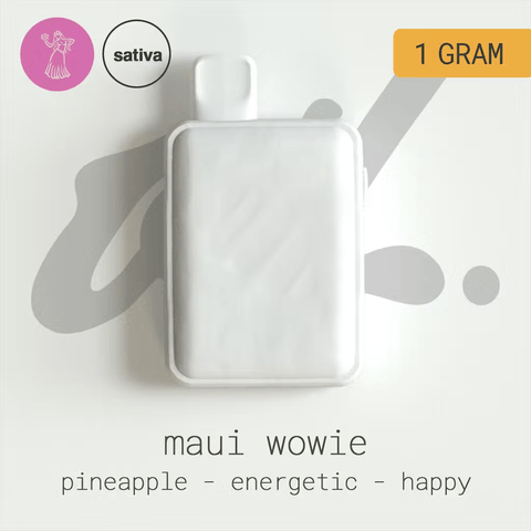 Craft|Maui Wowie|Disposable|1G