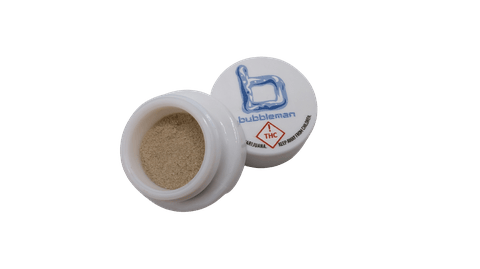 Grape Funk 1G FSE Bubble Hash (I)