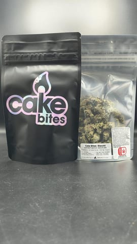 Cake - Cake Bites (BISCOTTI) 14g Smalls