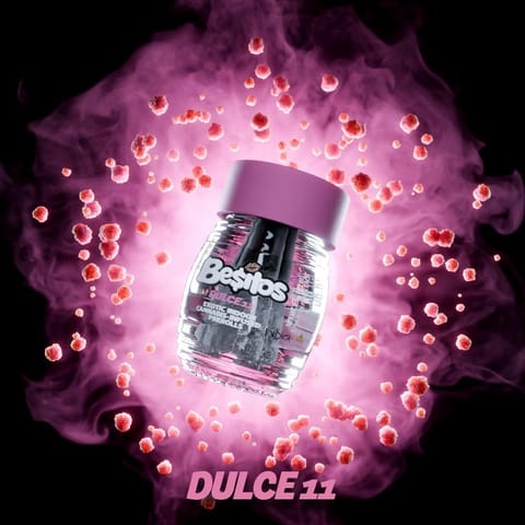 Besitos Dulce 11 - 2.5g Infused Pre Rolls (5 Pk)