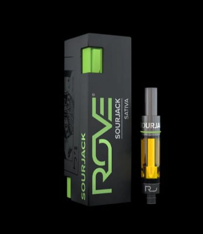Rove | FO | Sour Jack | 1.0g