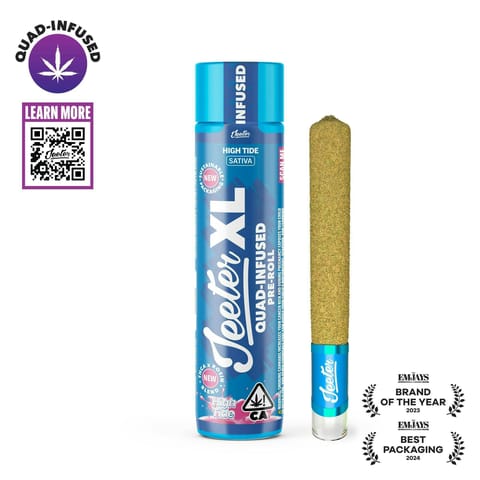 Jeeter - Infused XL 2g Preroll - High Tide
