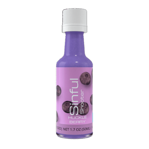 Sinful - shooter - Huckleberry (11004)