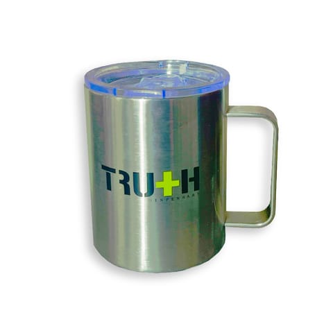 truth stainless small coffee cup (Stainless steel)