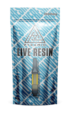 Inferno Breath - Live Resin Cartridge (1g)
