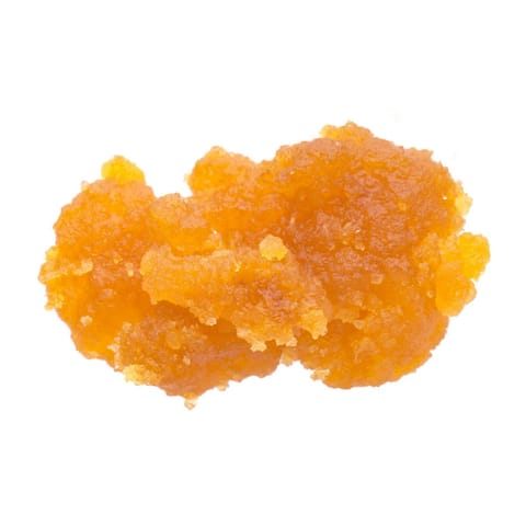 Chem de la Fuego 4g Sugar Wax Bucket by Denver Dab Co. | Golden Rookie