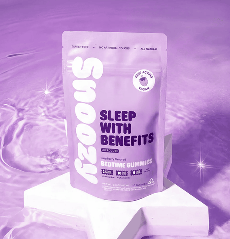 RASPBERRY (SLEEP WITH BENEFITS)