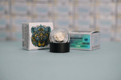 Bear Labs x Blue River | Ampersand | Tangieberto | Powder | Indica-Hybrid | 1g