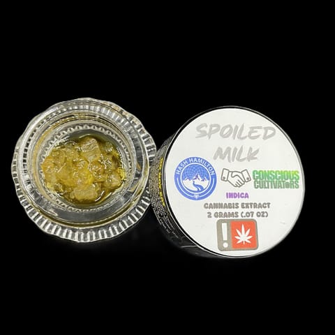 Spritzer Diamonds 2G Dab (Hash Hamilton)