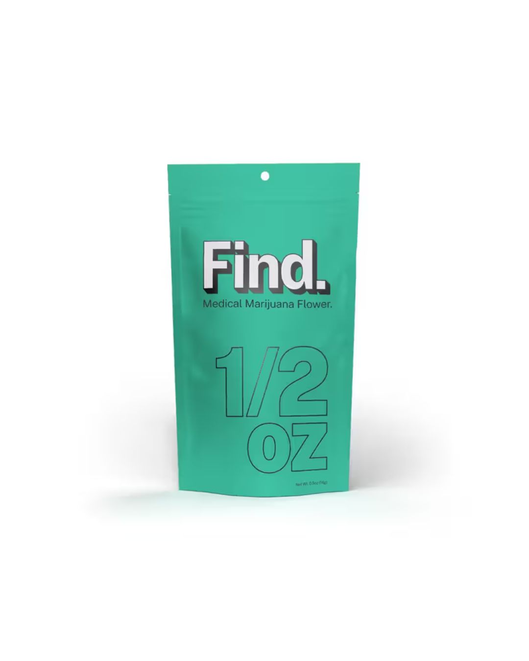 Find Prepack Mixed Buds 14g- Hybrid:Muffin Grease