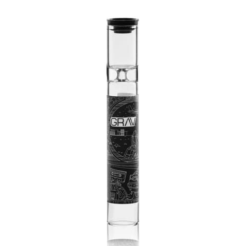 Grav - 12mm Glass Taster