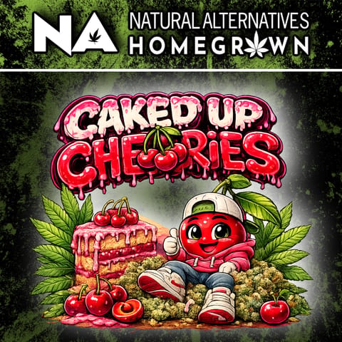 NA Caked Up Cherries