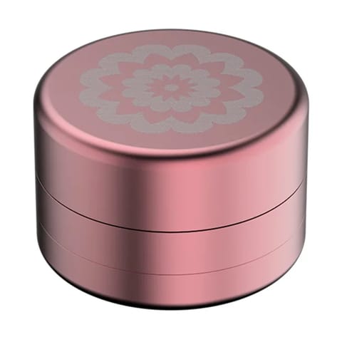 Flower Mill 2" Next Gen Standard Grinder - Pink