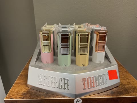 Scorch LipGloss Torch