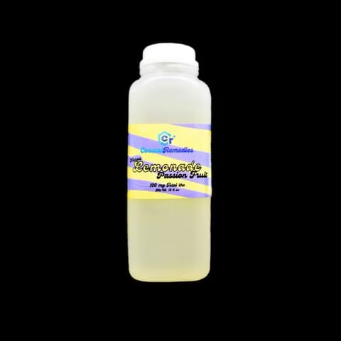 Coastal Remedies - Passion Fruit Lemonade 100mg Drink